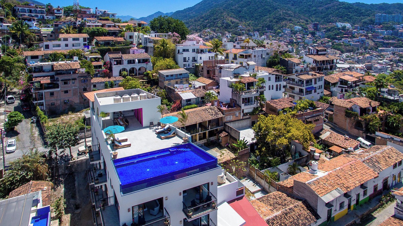 Photo of Outdoor in Downtown Puerto Vallarta