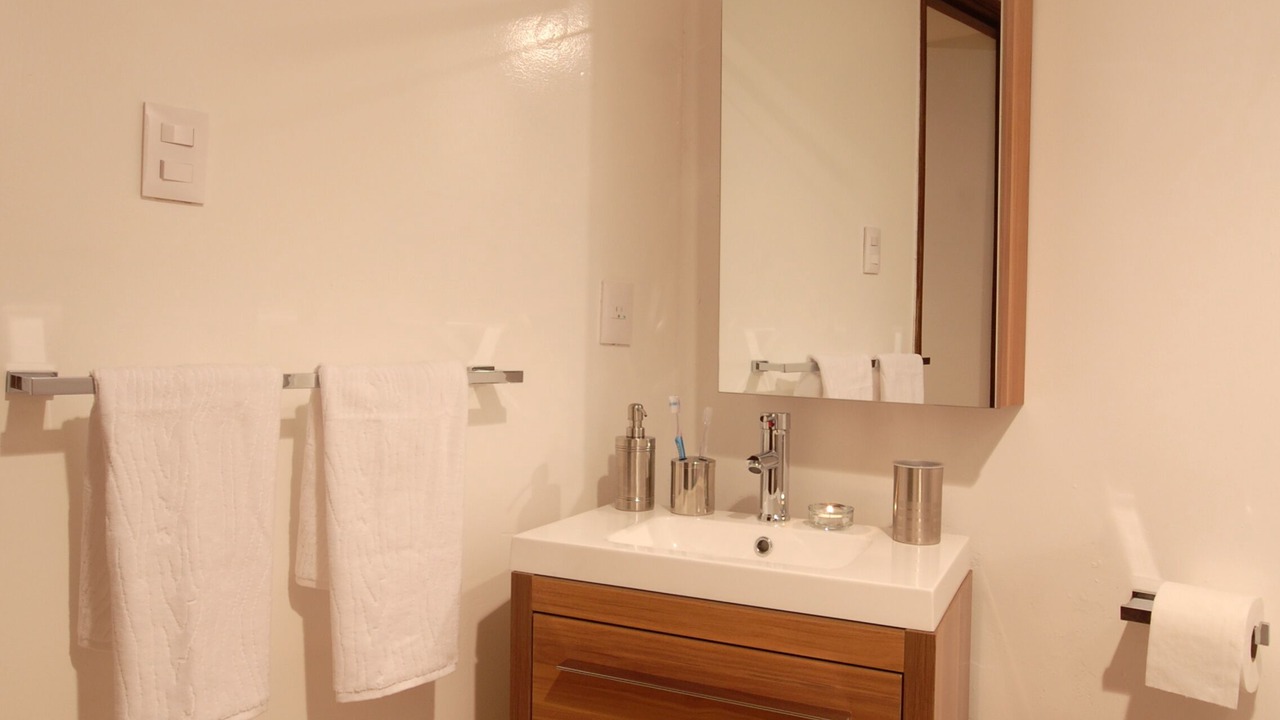 Photo of Bathroom in Colonia Cuauhtemoc