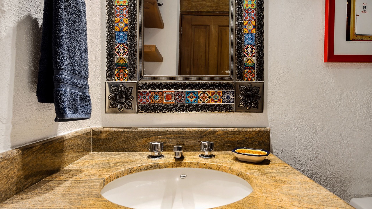 Photo of Bathroom in Emiliano Zapata