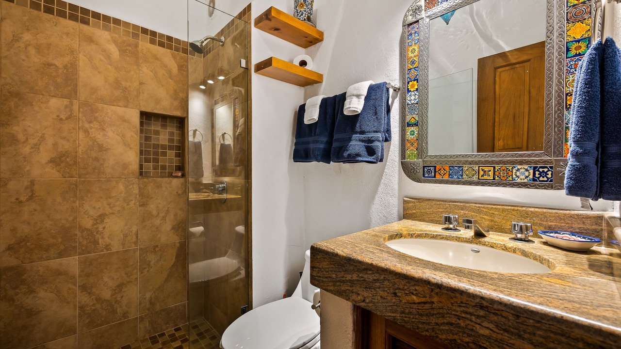 Photo of Bathroom in Emiliano Zapata