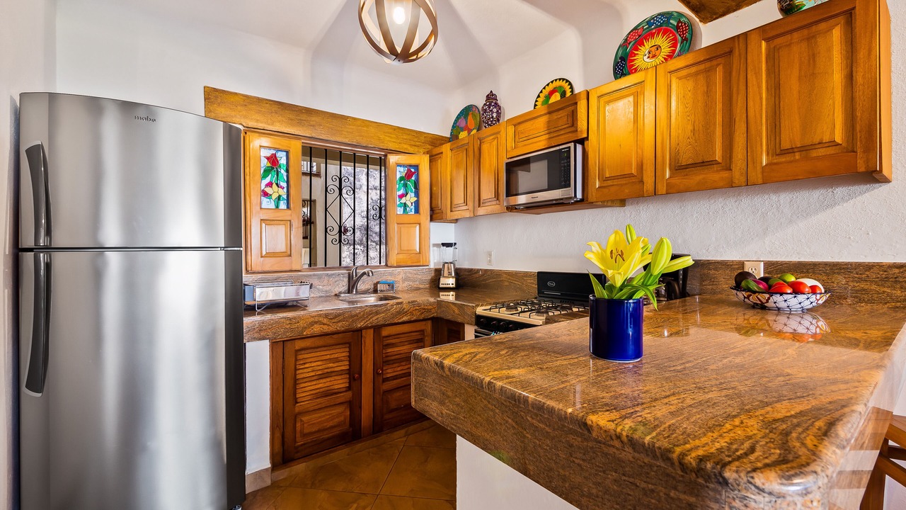 Photo of Kitchen in Emiliano Zapata