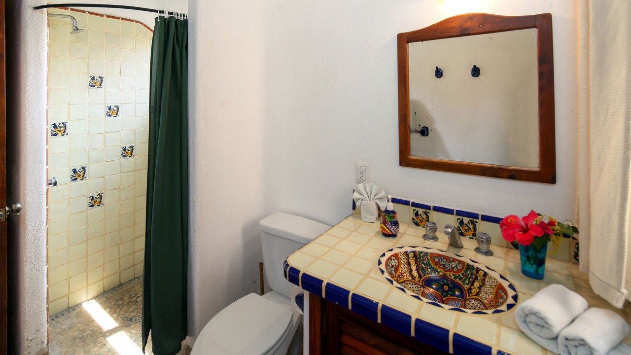 Photo of Bathroom in Sayulita