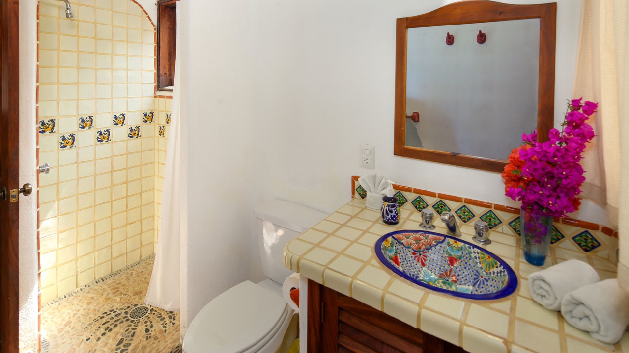 Photo of Bathroom in Sayulita