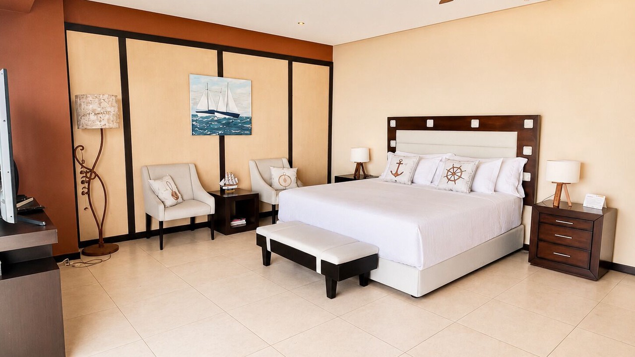 Photo of Bedroom in North Hotel Zone