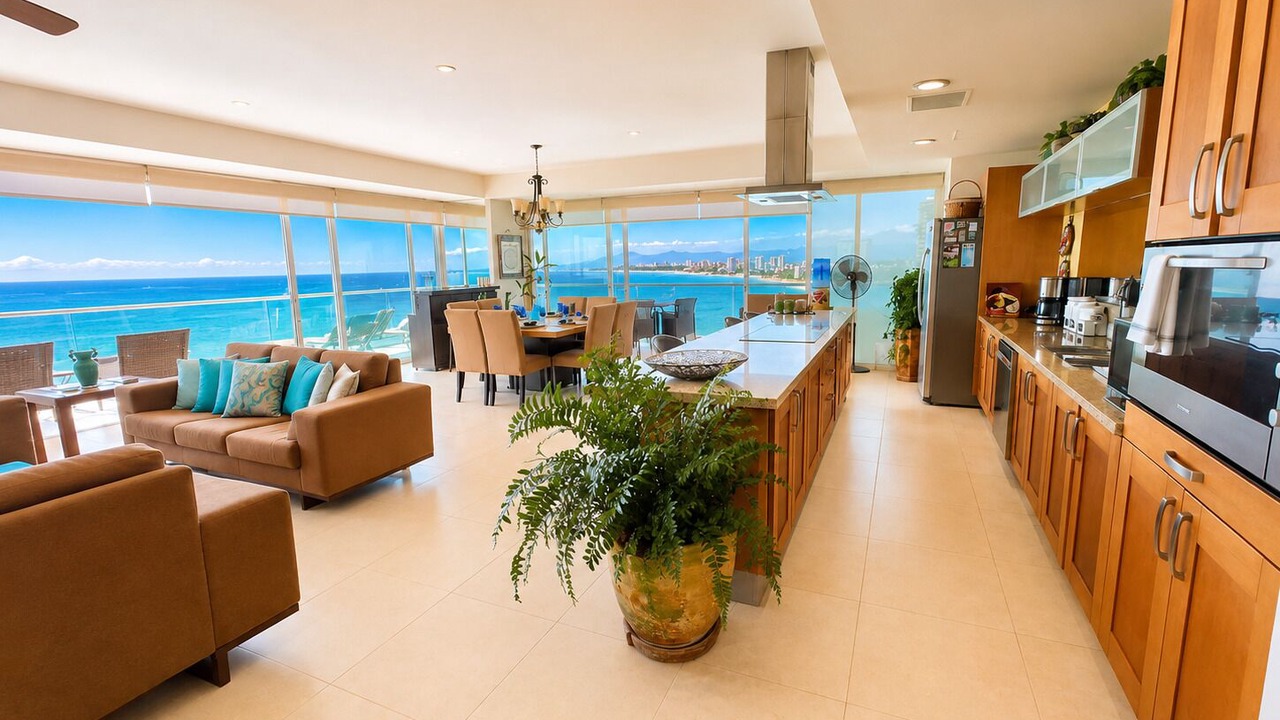Photo of Kitchen in North Hotel Zone