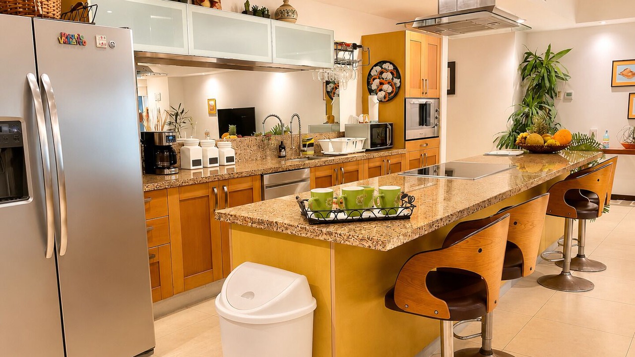Photo of Kitchen in North Hotel Zone