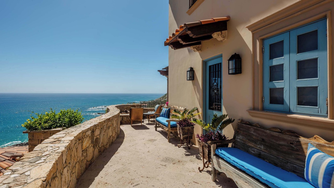 Photo of Patio Balcony in Palmilla