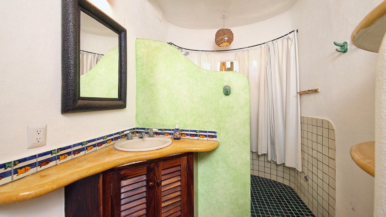 Photo of Bathroom in Sayulita