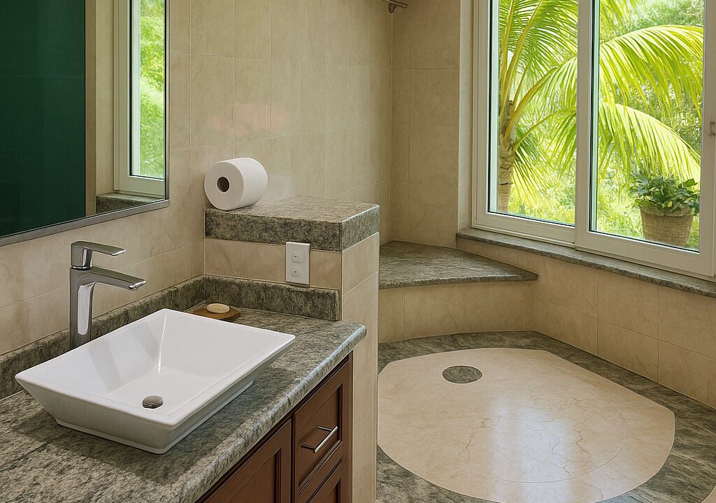 Photo of Bathroom in Boca de Tomatlan