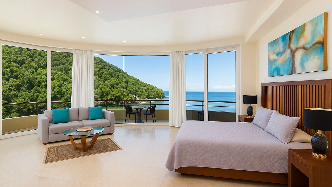 Photo of Bedroom in Boca de Tomatlan