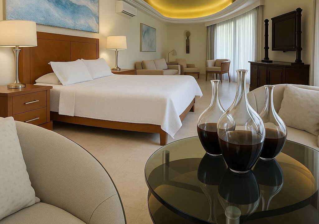 Photo of Bedroom in Boca de Tomatlan
