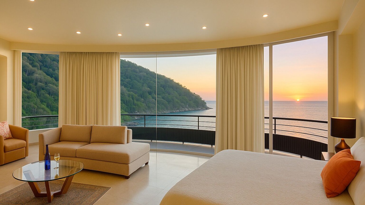 Photo of Bedroom in Boca de Tomatlan