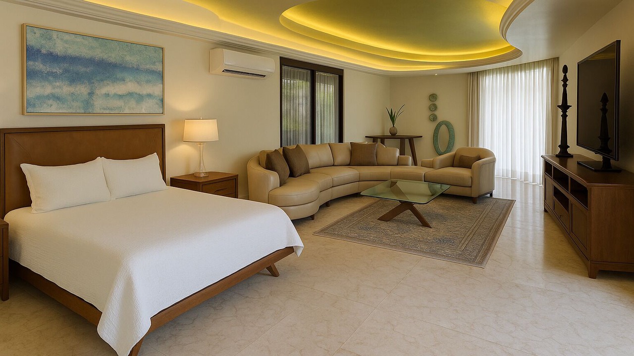 Photo of Bedroom in Boca de Tomatlan