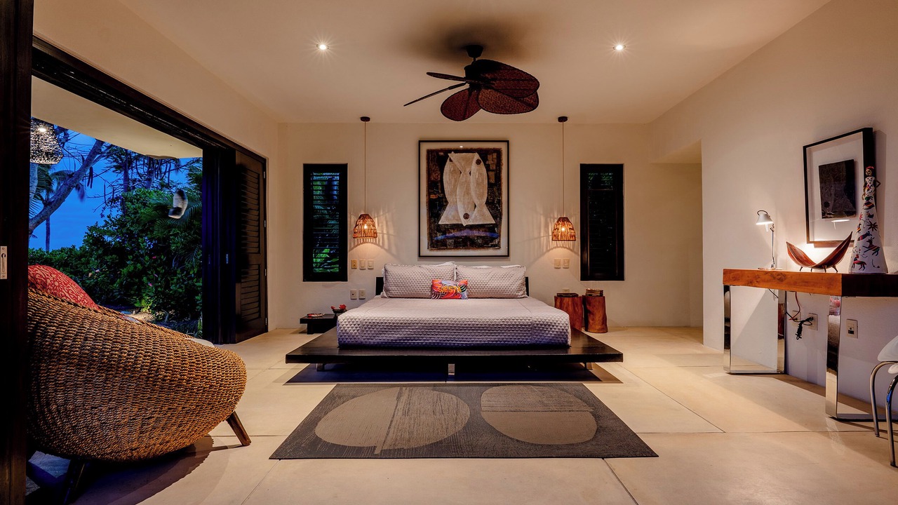 Photo of Bedroom in Punta de Mita
