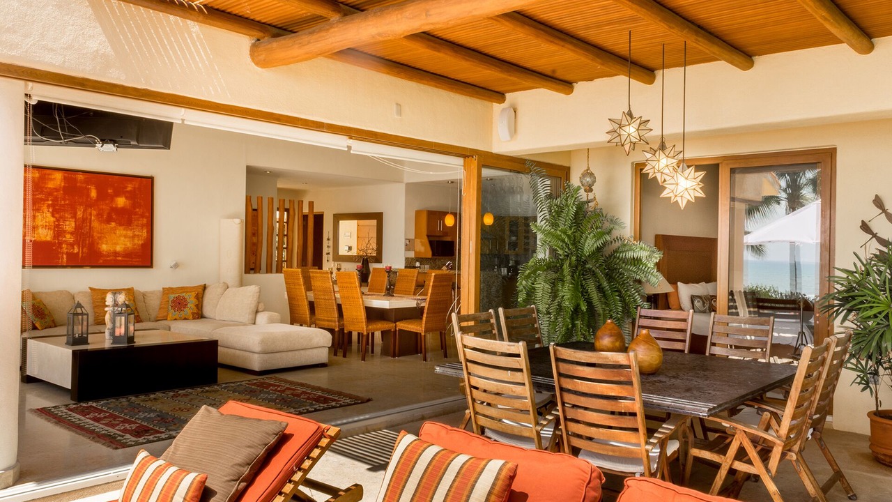 Photo of Livingroom in La Cruz de Huanacaxtle