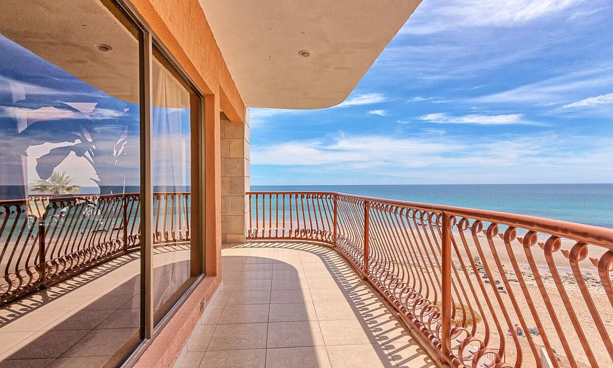 Photo of Patio Balcony in La Choya