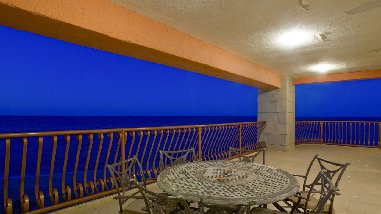 Photo of Patio Balcony in La Choya