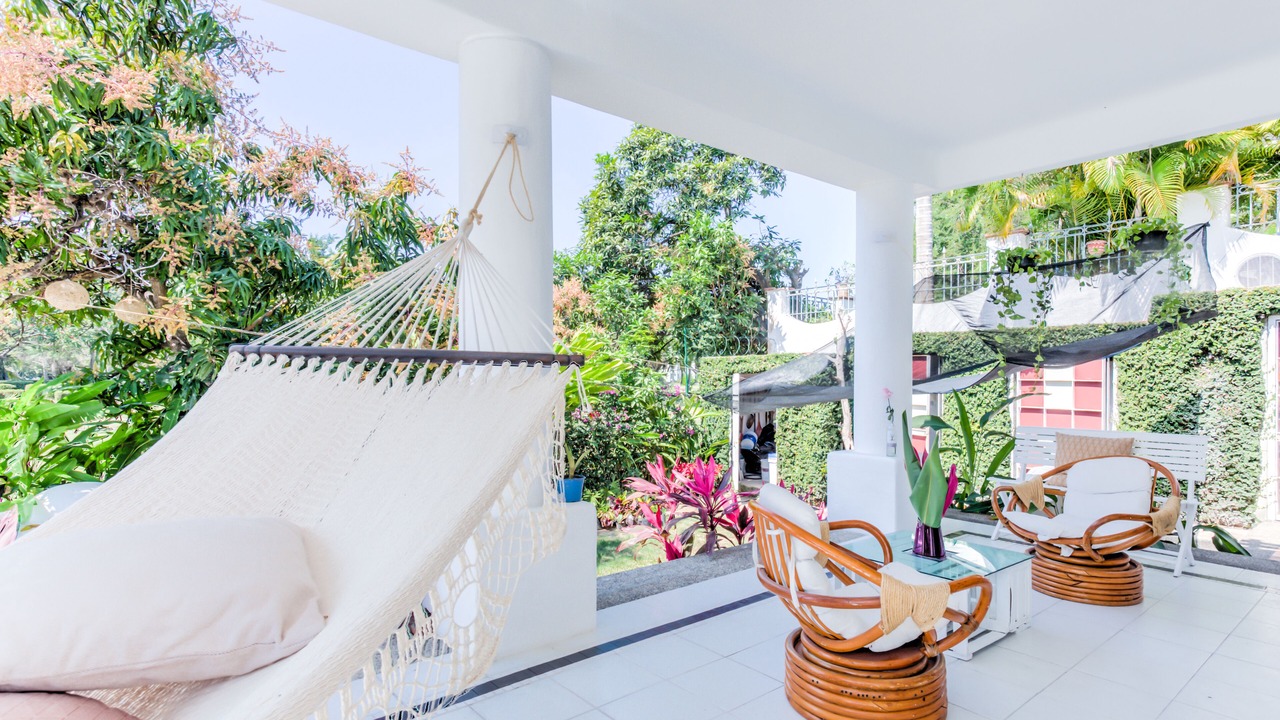 Photo of Patio Balcony in Marina Vallarta