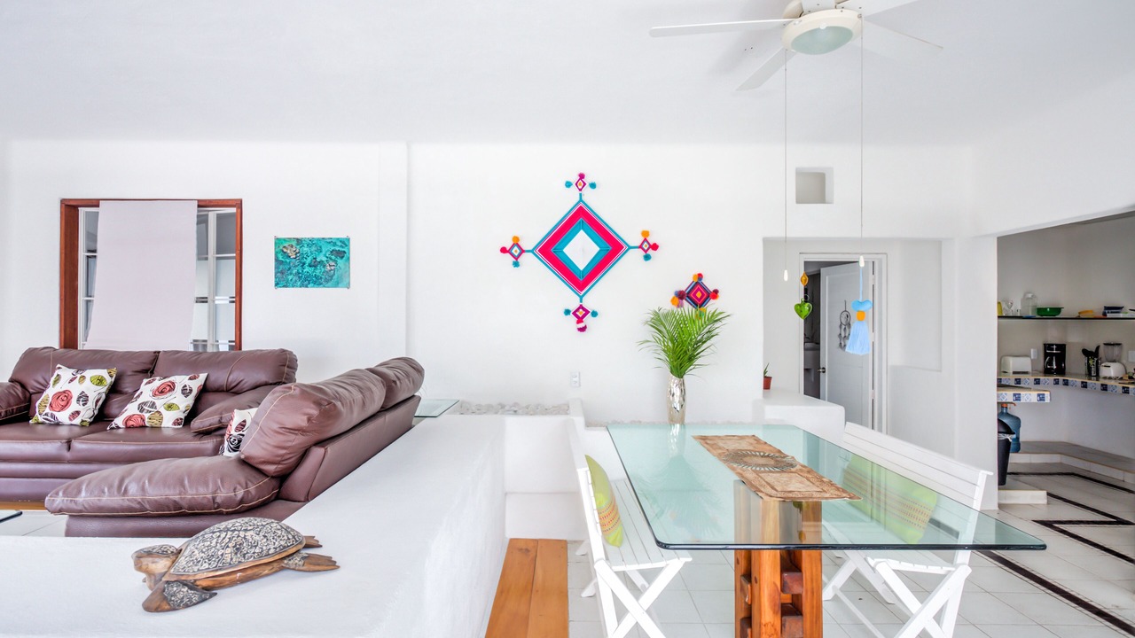 Photo of Livingroom in Marina Vallarta