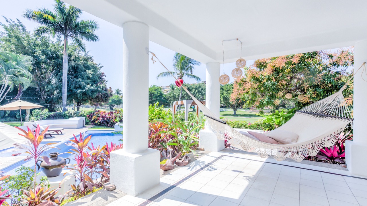 Photo of Patio Balcony in Marina Vallarta