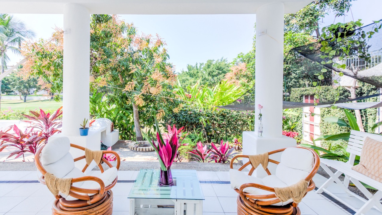 Photo of Patio Balcony in Marina Vallarta