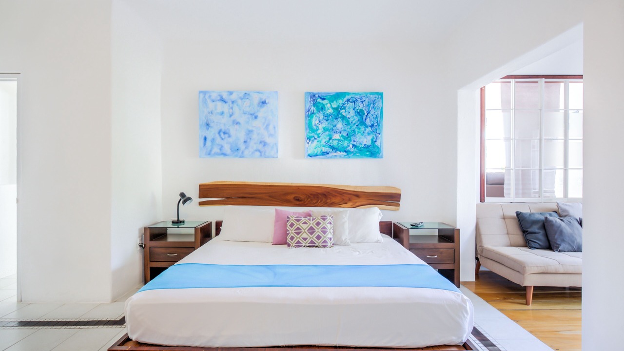 Photo of Bedroom in Marina Vallarta