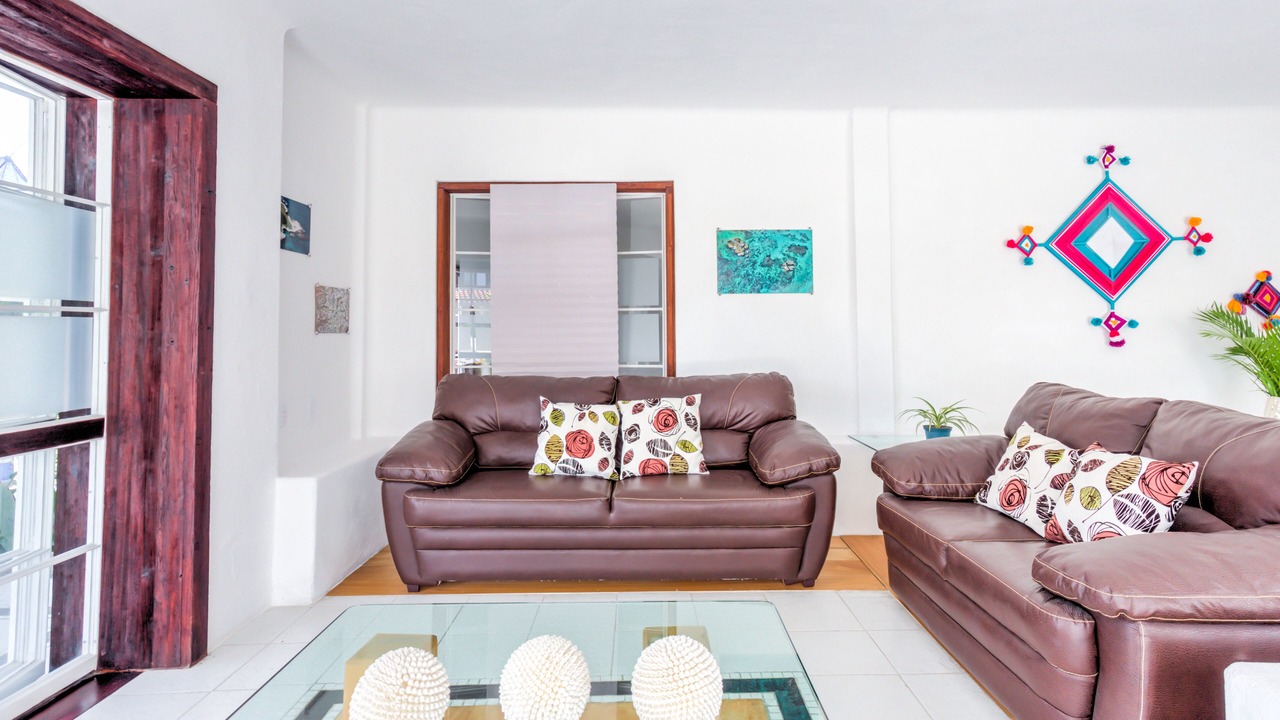 Photo of Livingroom in Marina Vallarta