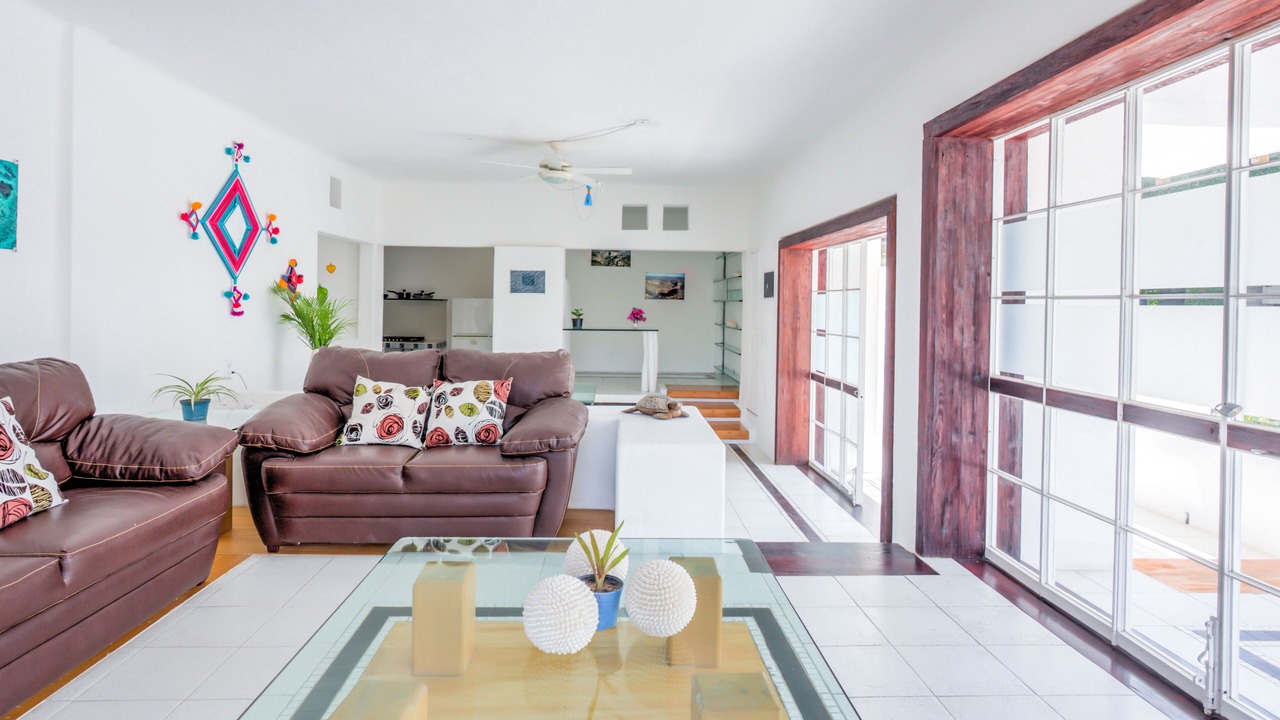 Photo of Livingroom in Marina Vallarta
