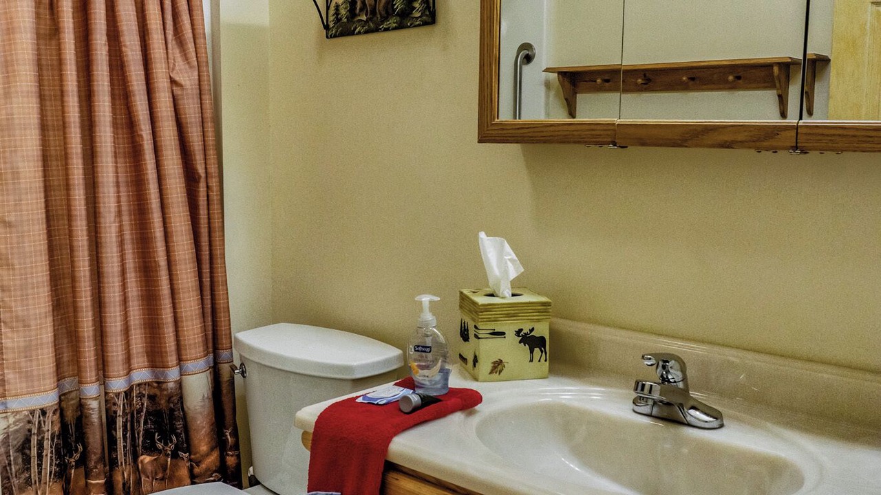 Photo of Bathroom in Ellijay