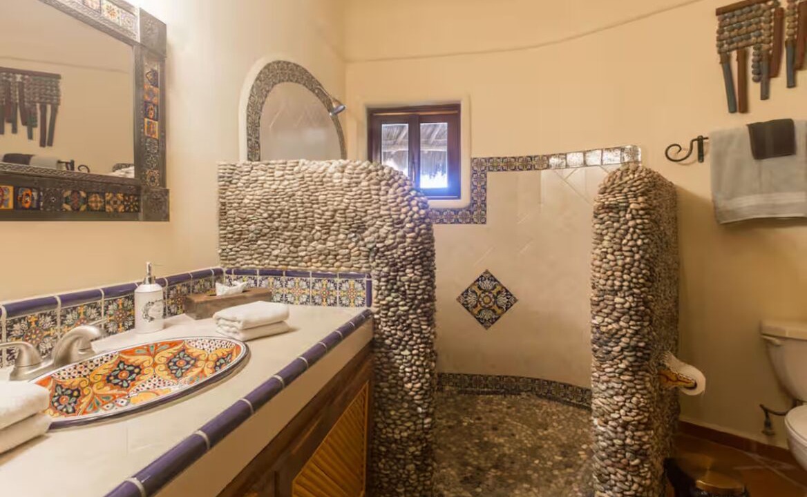 Photo of Bathroom in Sayulita