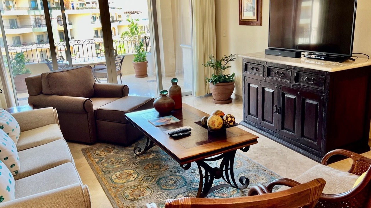 Photo of Livingroom in Cabo San Lucas
