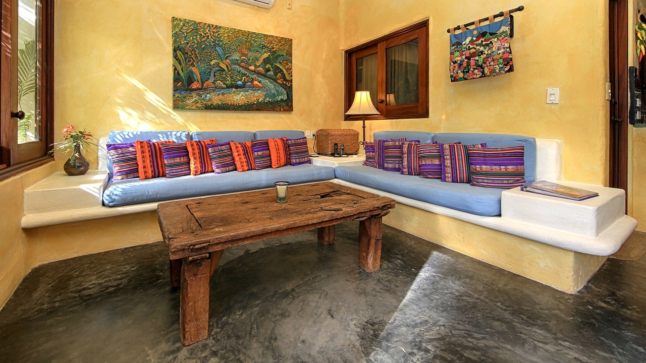 Photo of Livingroom in Sayulita