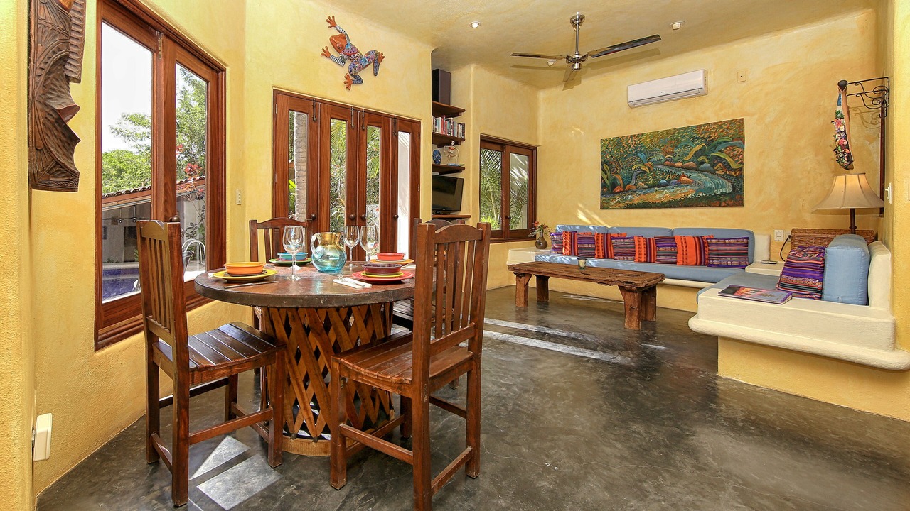Photo of Livingroom in Sayulita