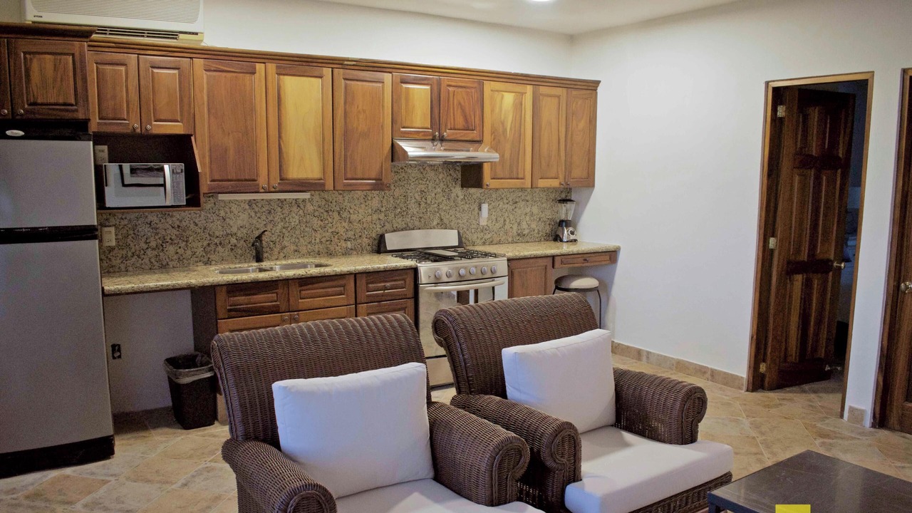 Photo of Kitchen in Emiliano Zapata