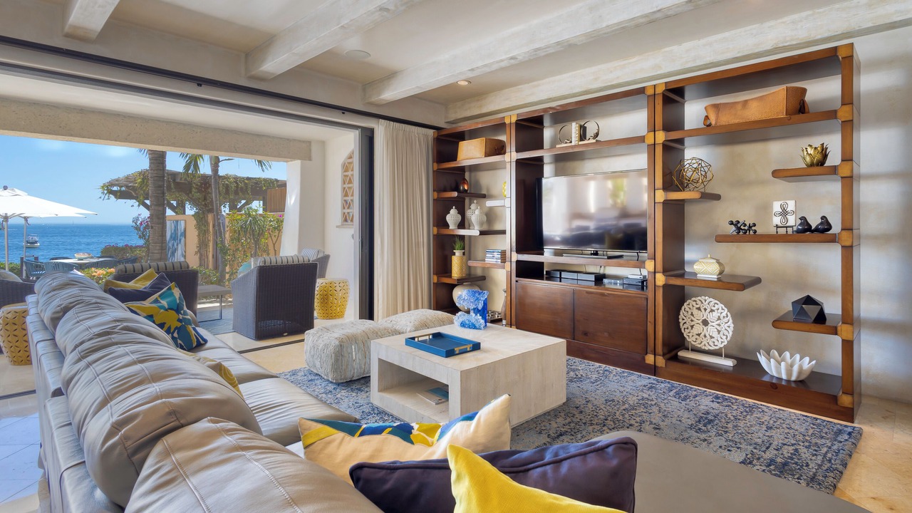 Photo of Livingroom in El Medano Ejidal