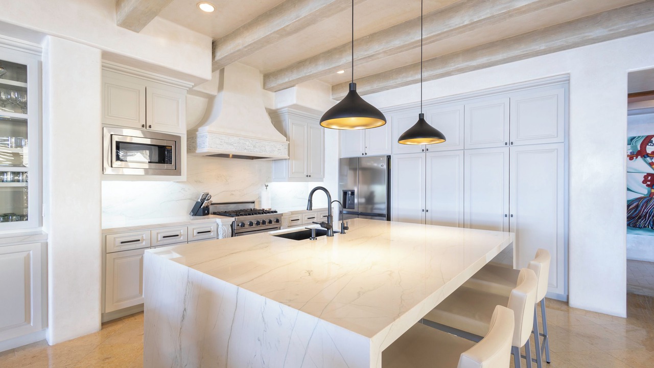 Photo of Kitchen in El Medano Ejidal
