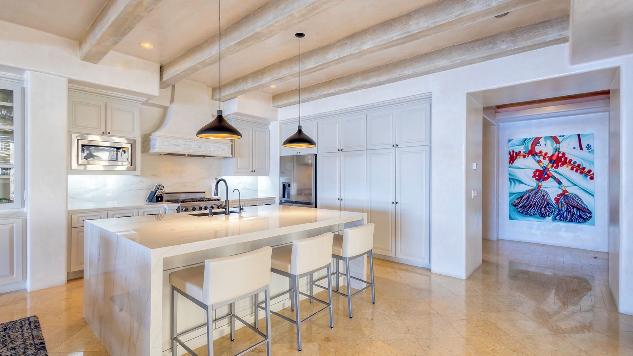 Photo of Kitchen in El Medano Ejidal
