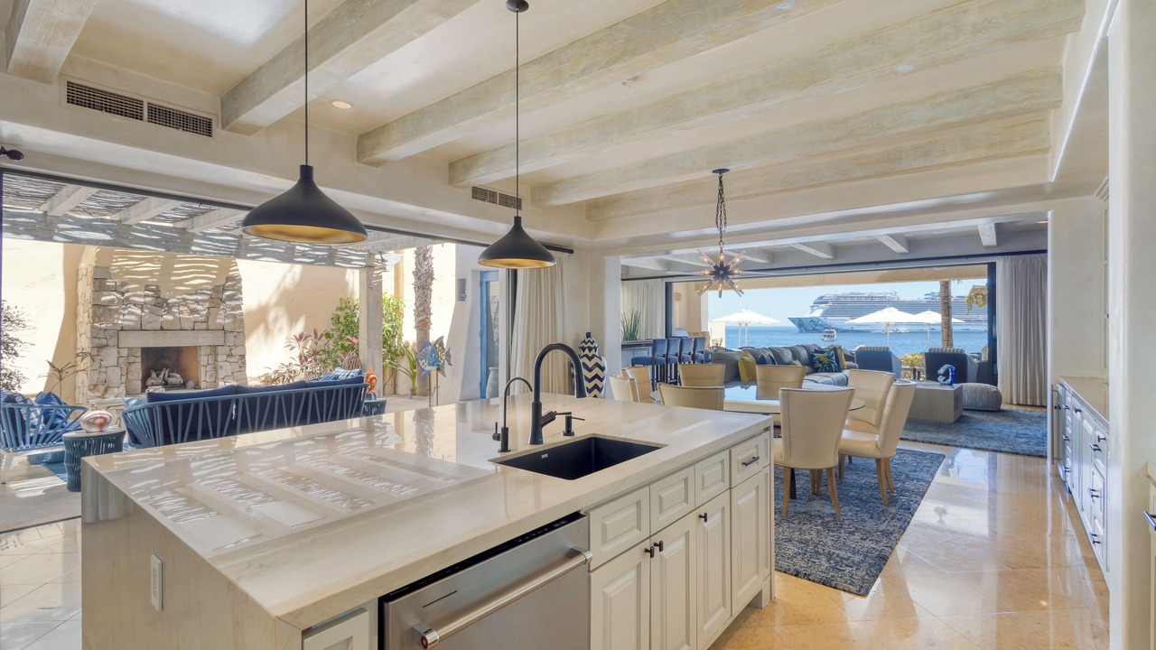 Photo of Kitchen in El Medano Ejidal
