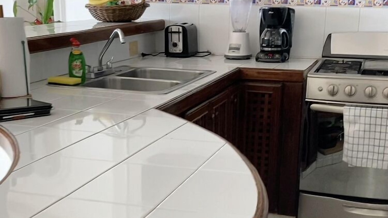 Photo of Kitchen in La Cruz de Huanacaxtle