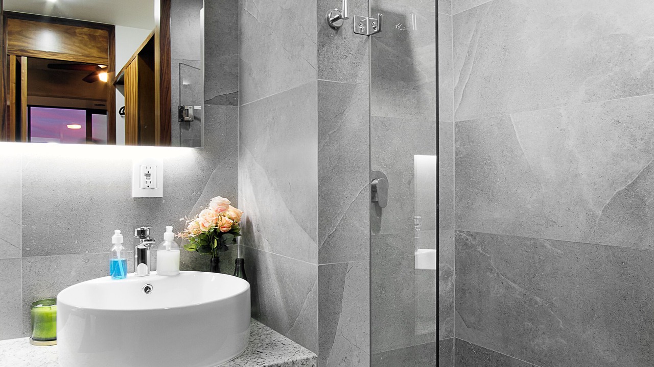 Photo of Bathroom in Americana