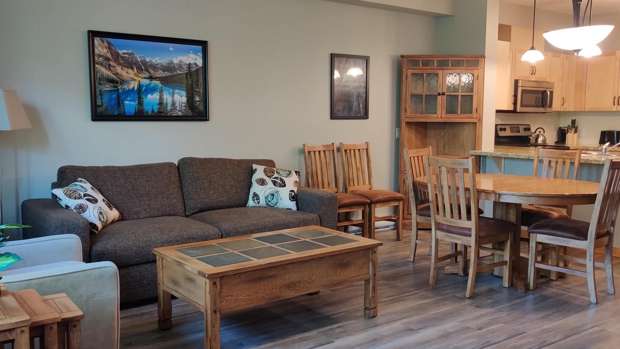 Photo of Livingroom in Canmore