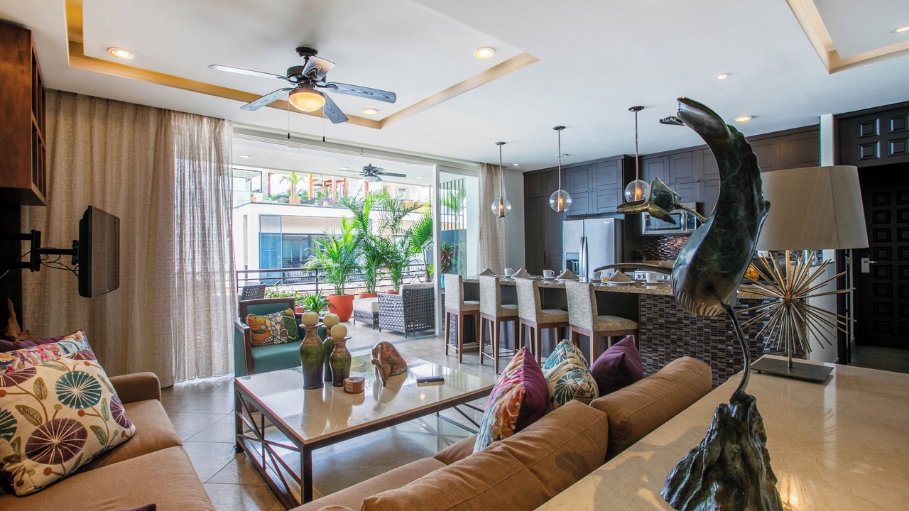 Photo of Livingroom in Romantic Zone