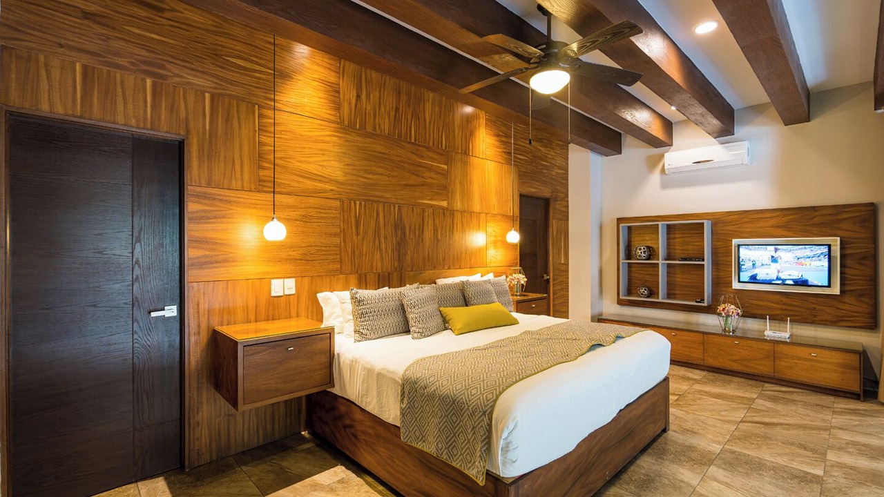 Photo of Bedroom in Romantic Zone