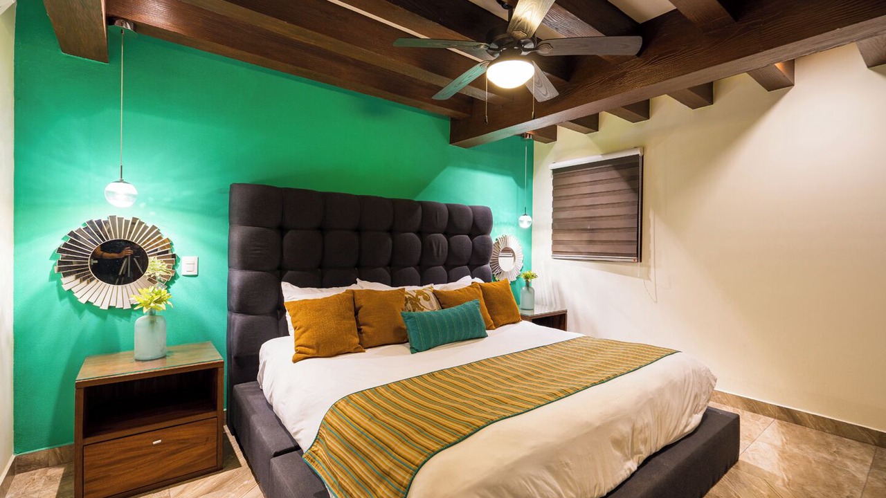Photo of Bedroom in Romantic Zone