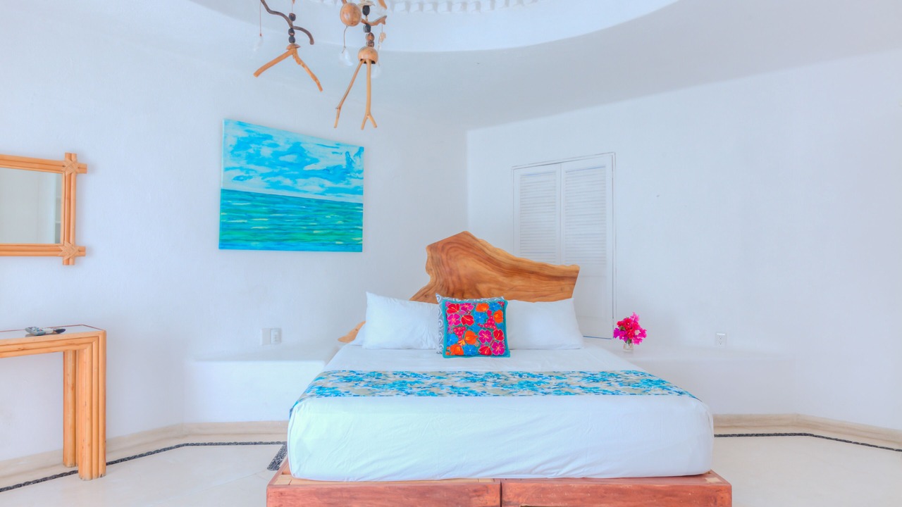 Photo of Bedroom in Marina Vallarta