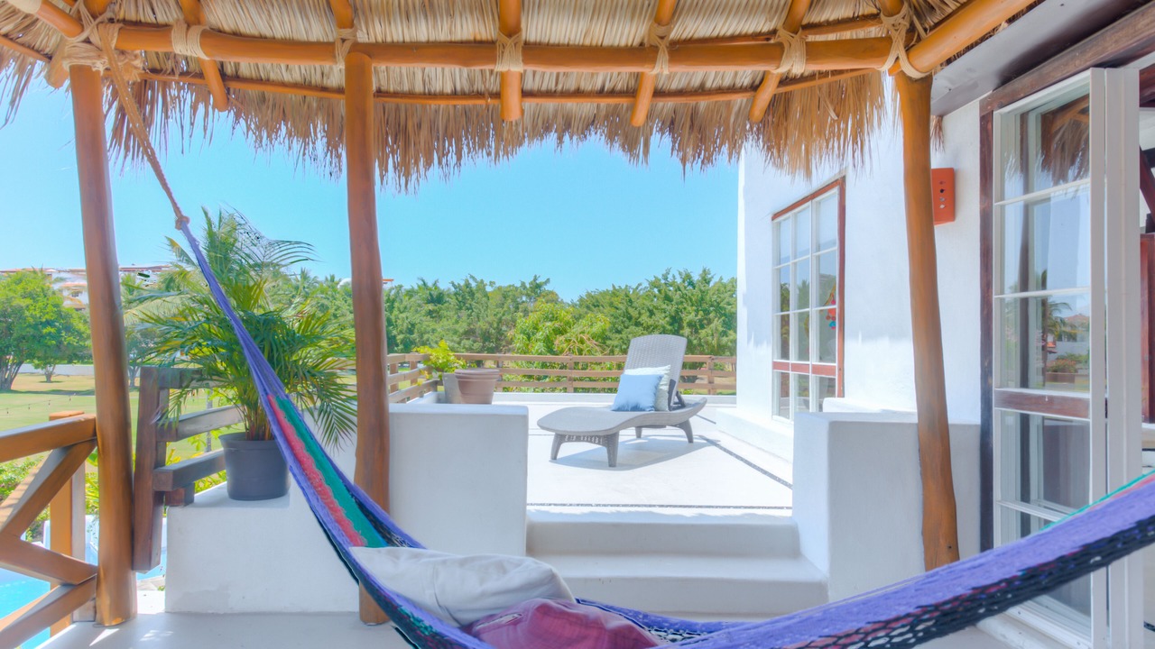Photo of Patio Balcony in Marina Vallarta