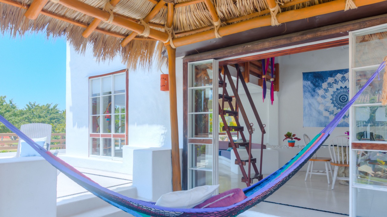 Photo of Patio Balcony in Marina Vallarta