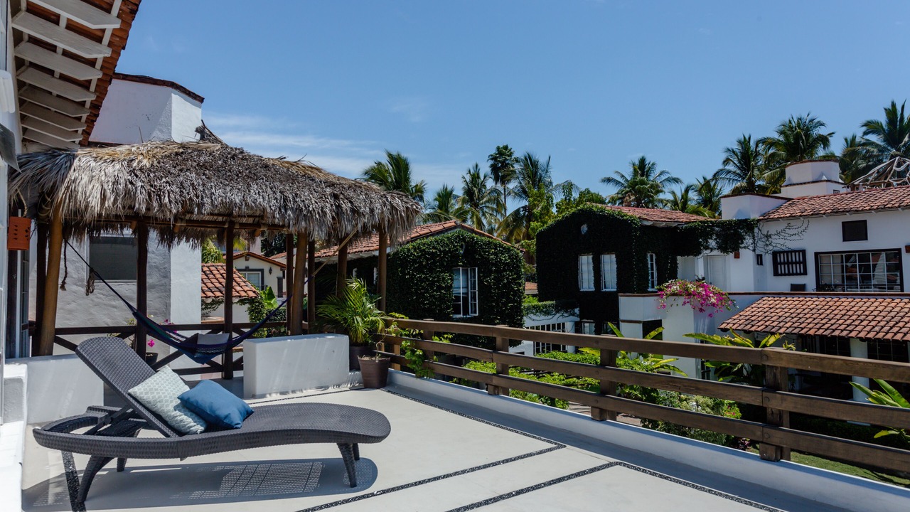 Photo of Patio Balcony in Marina Vallarta