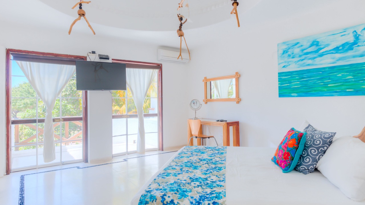 Photo of Bedroom in Marina Vallarta