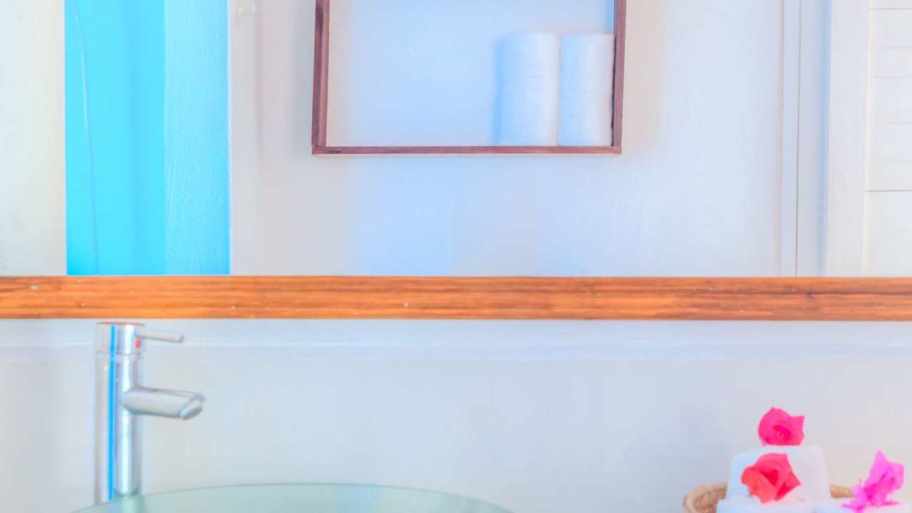 Photo of Bathroom in Marina Vallarta